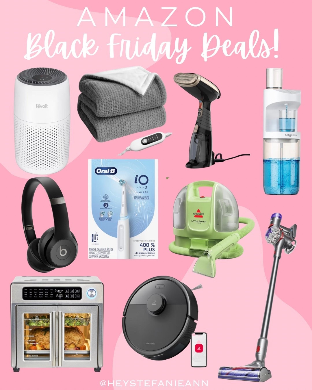 Amazon Black Friday Deals! 🛒

amazon home, amazon black friday deals, home items, amazon gift ideas, amazon must haves


#LTKGiftGuide #LTKHome #LTKSaleAlert
