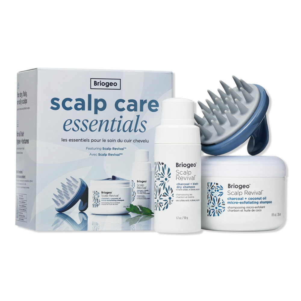Briogeo Scalp Revival Scalp Care Essentials Gift Set | Ulta