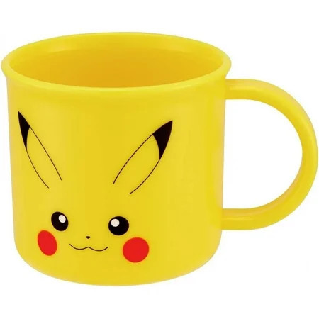 Pokemon Skater Cup Plastic - Yellow | Walmart (US)