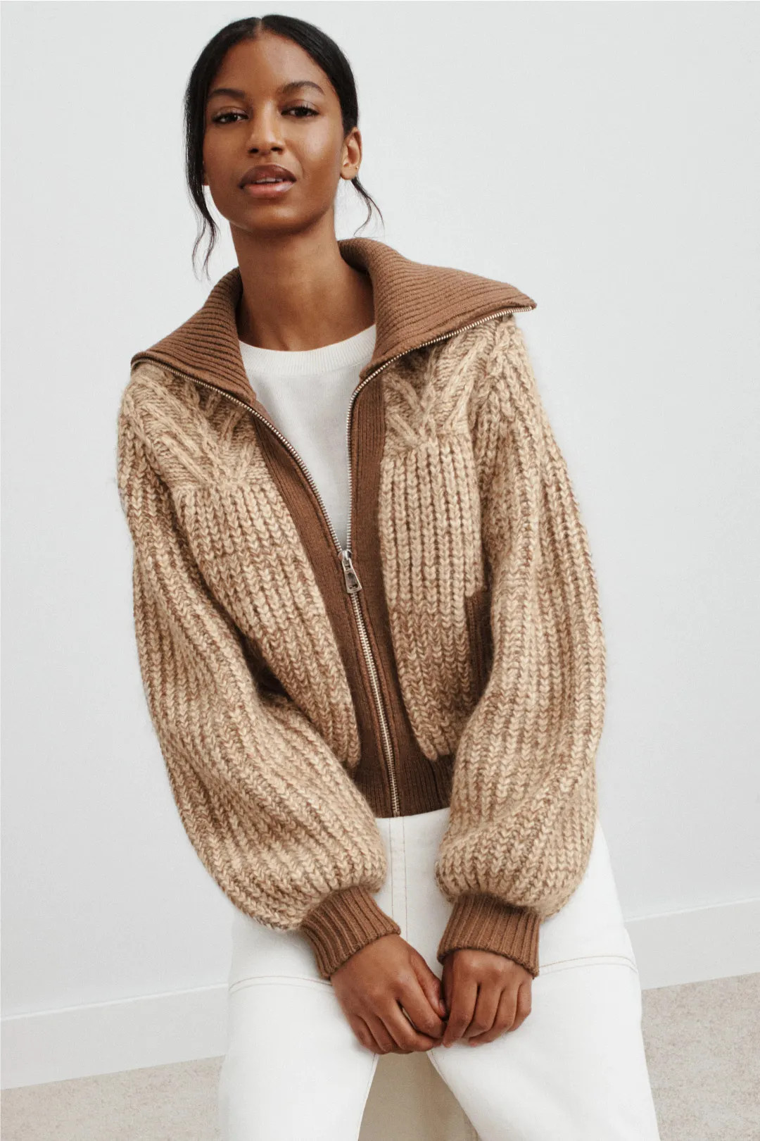 Rabel Cardigan | Rent the Runway