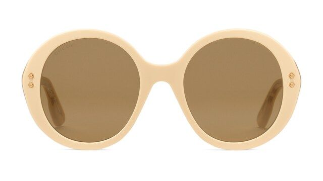 Gucci Round frame sunglasses | Gucci (US)