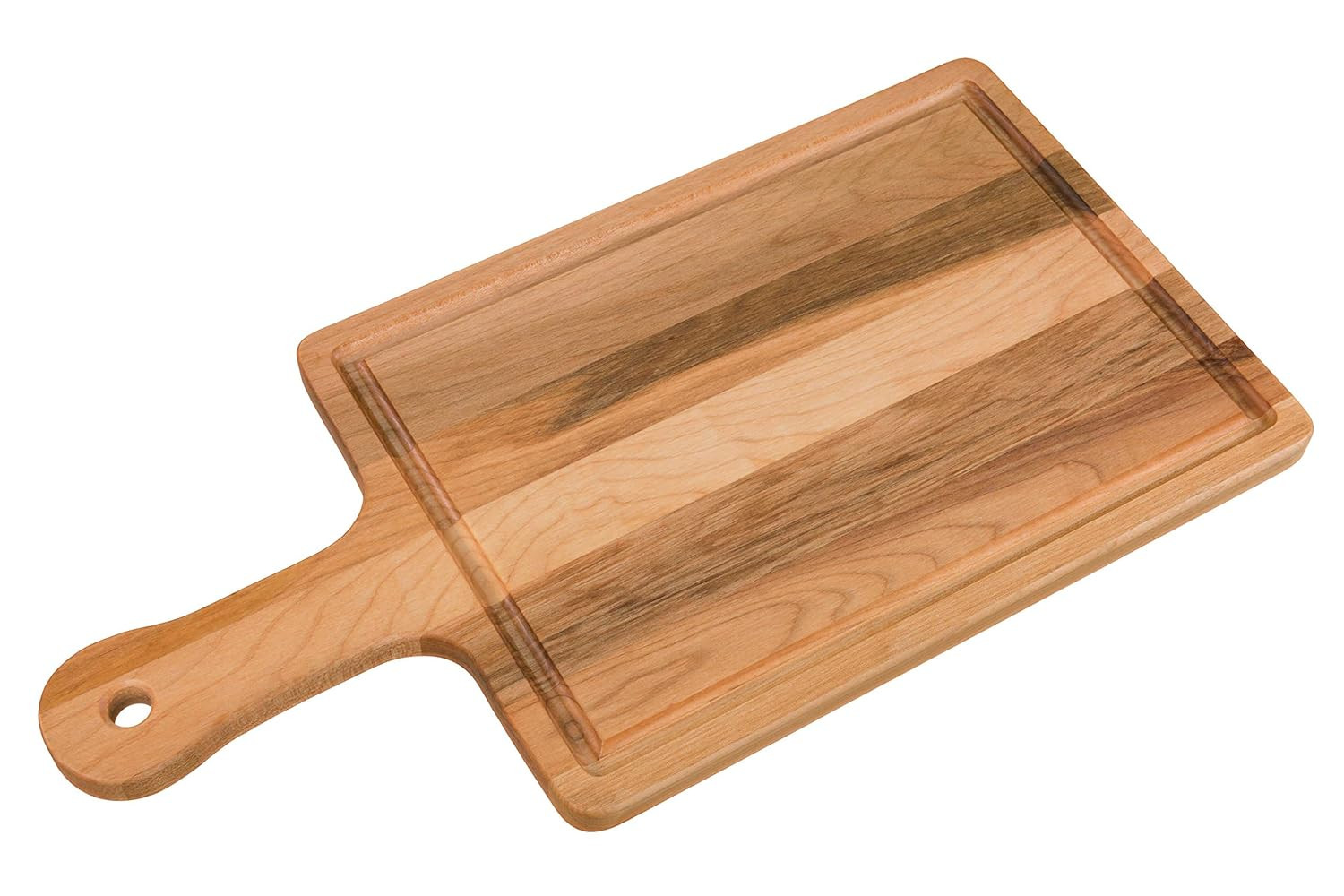 Canadian Maple Cutting Board Paddle Board (10x20x3/4) L10207 | Amazon (US)