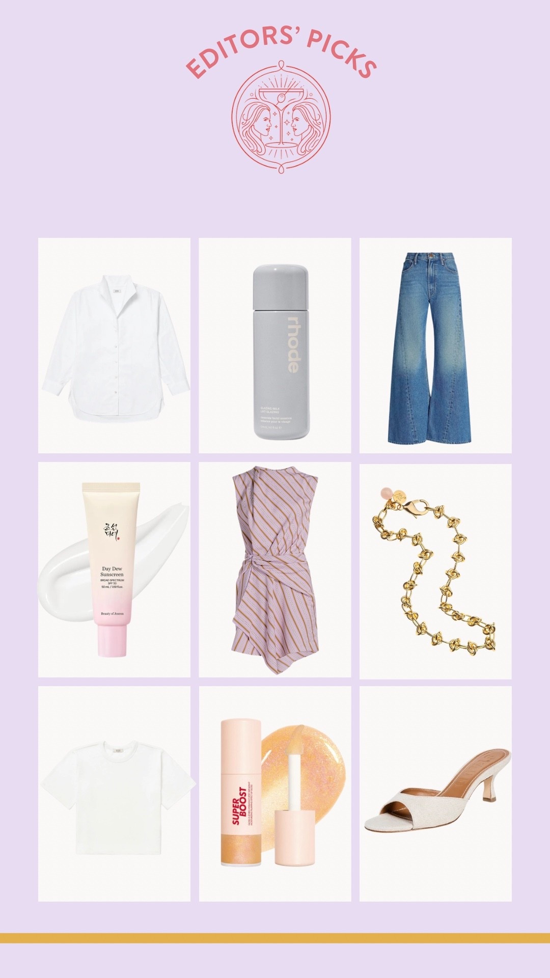 EDITORS' PICKS // most loved