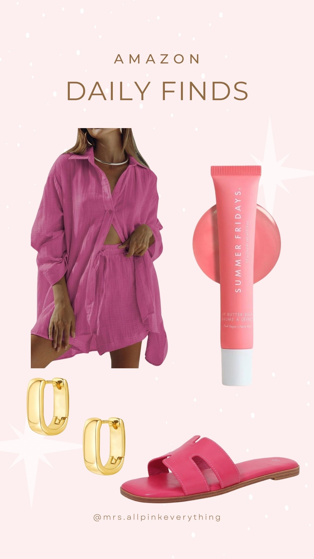 Amazon daily finds 

#LTKootd #LTKgrwm #LTKSeasonal
