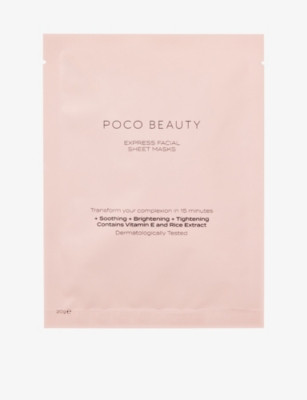 Express Facial Sheet Mask 20g | Selfridges