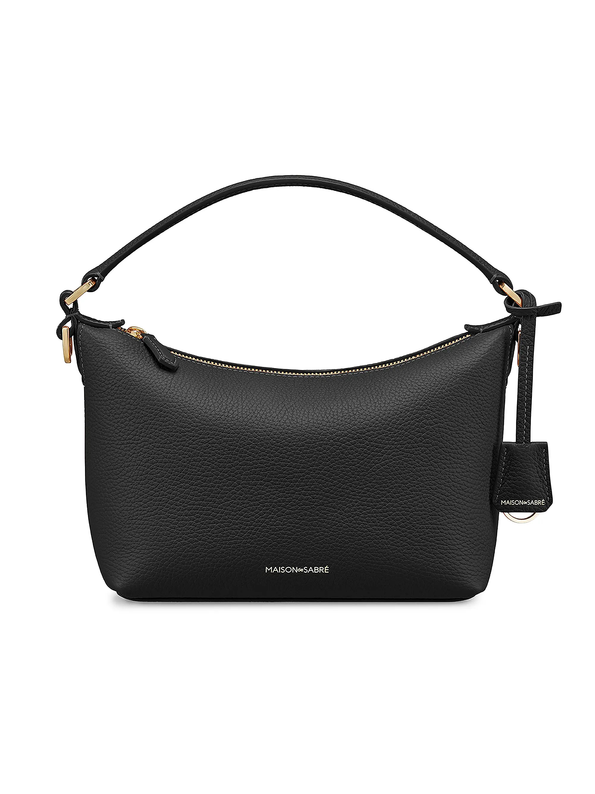 Small Leather Soft Hobo Bag | Saks Fifth Avenue