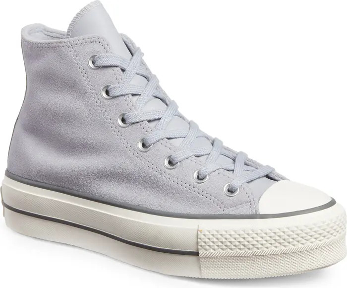 Chuck Taylor® All Star® Lift High Top Platform Sneaker (Women) | Nordstrom