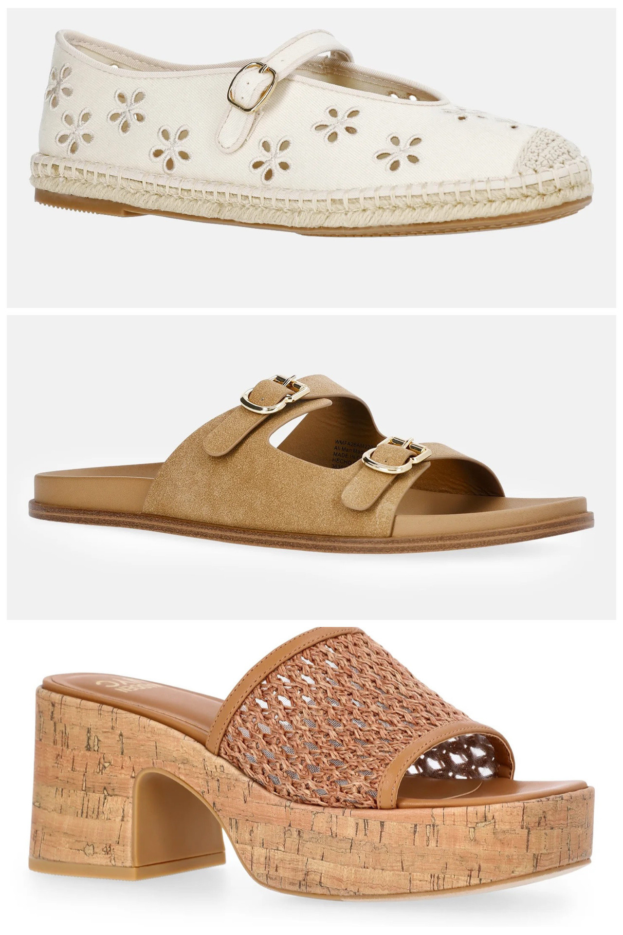 Walmart new arrival, spring shoes 

#LTKootd #LTKgrwm