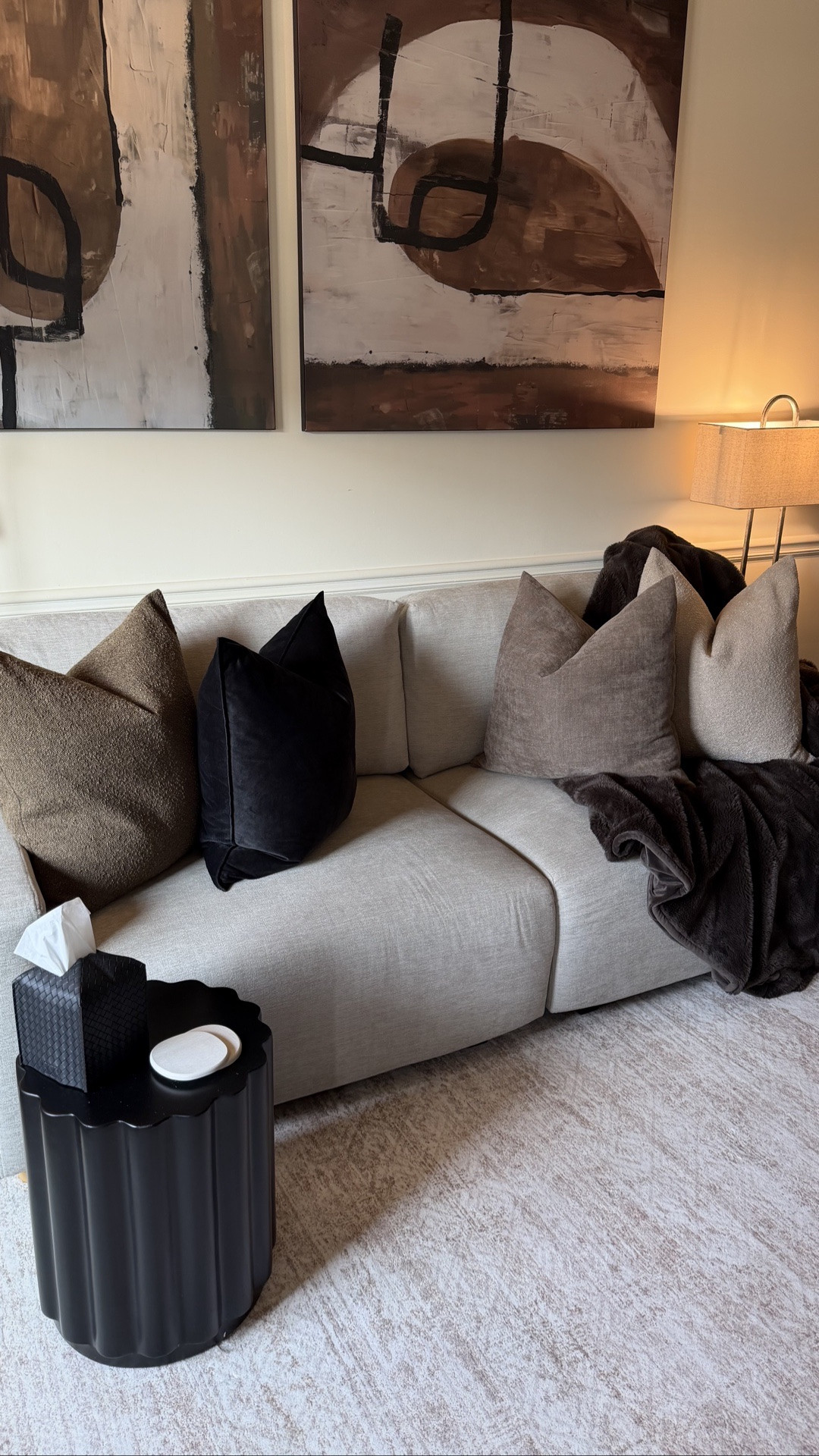 Sofa by day… guest bed by night 😌
I love a piece that actually works for the space.

#LTKHome
