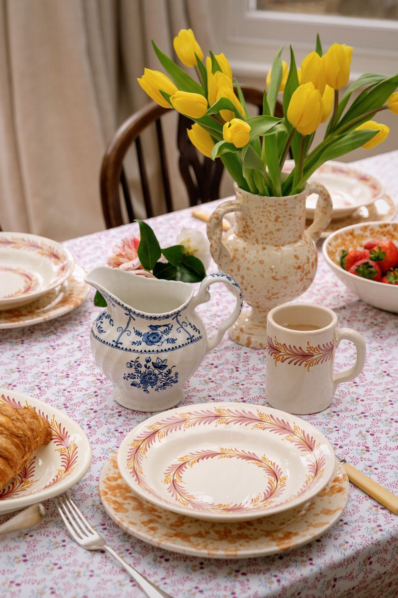 Snaps from our Sunday brunch  

 #LTKuk

#LTKhome