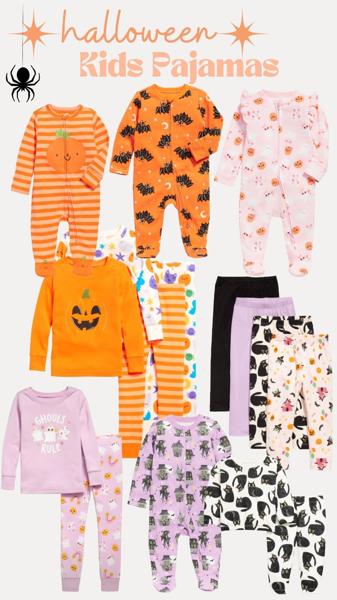 Halloween pajamas! 40% off everything!! Family matching options and some Christmas options too!

#LTKSaleAlert #LTKBaby #LTKSeasonal