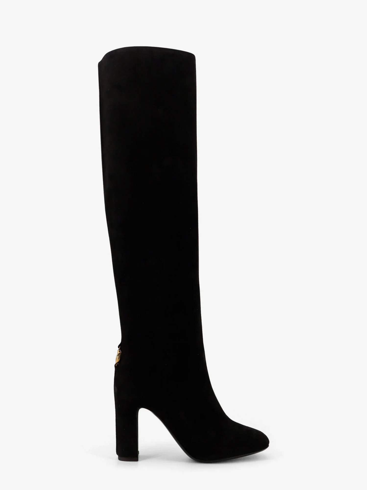 Suede boots - DOLCE & GABBANA - gender_Woman | Nugnes 1920