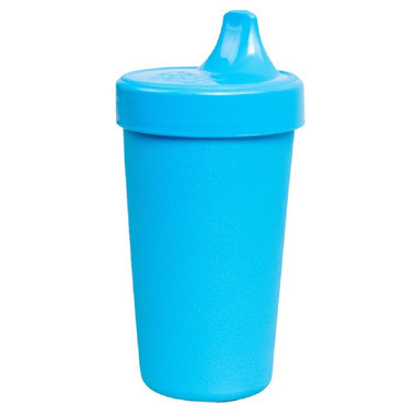 Re-Play No Spill Sippy Cup Sky Blue | Well.ca
