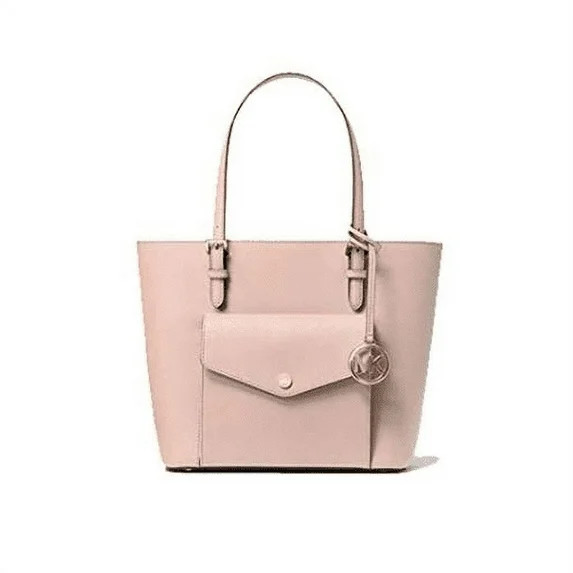 Michael Michael Kors Jet Set Multifunction Pocket Tote (Large, Soft Pink) … | Walmart (US)