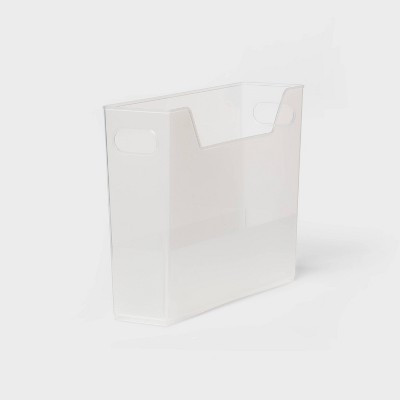 Small Multipurpose Storage Bin Clear - Brightroom™ | Target