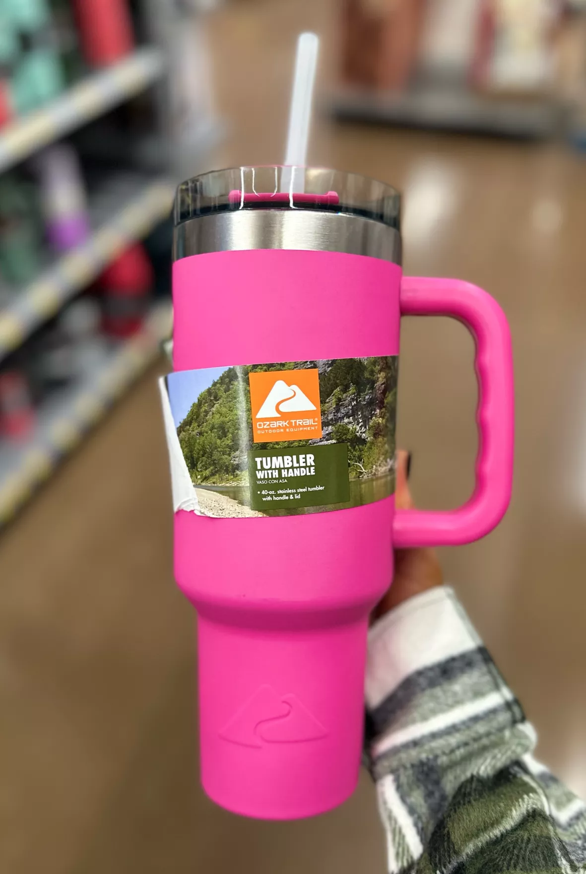 Ozark Trail 40oz Vacuum Insulated … curated on LTK