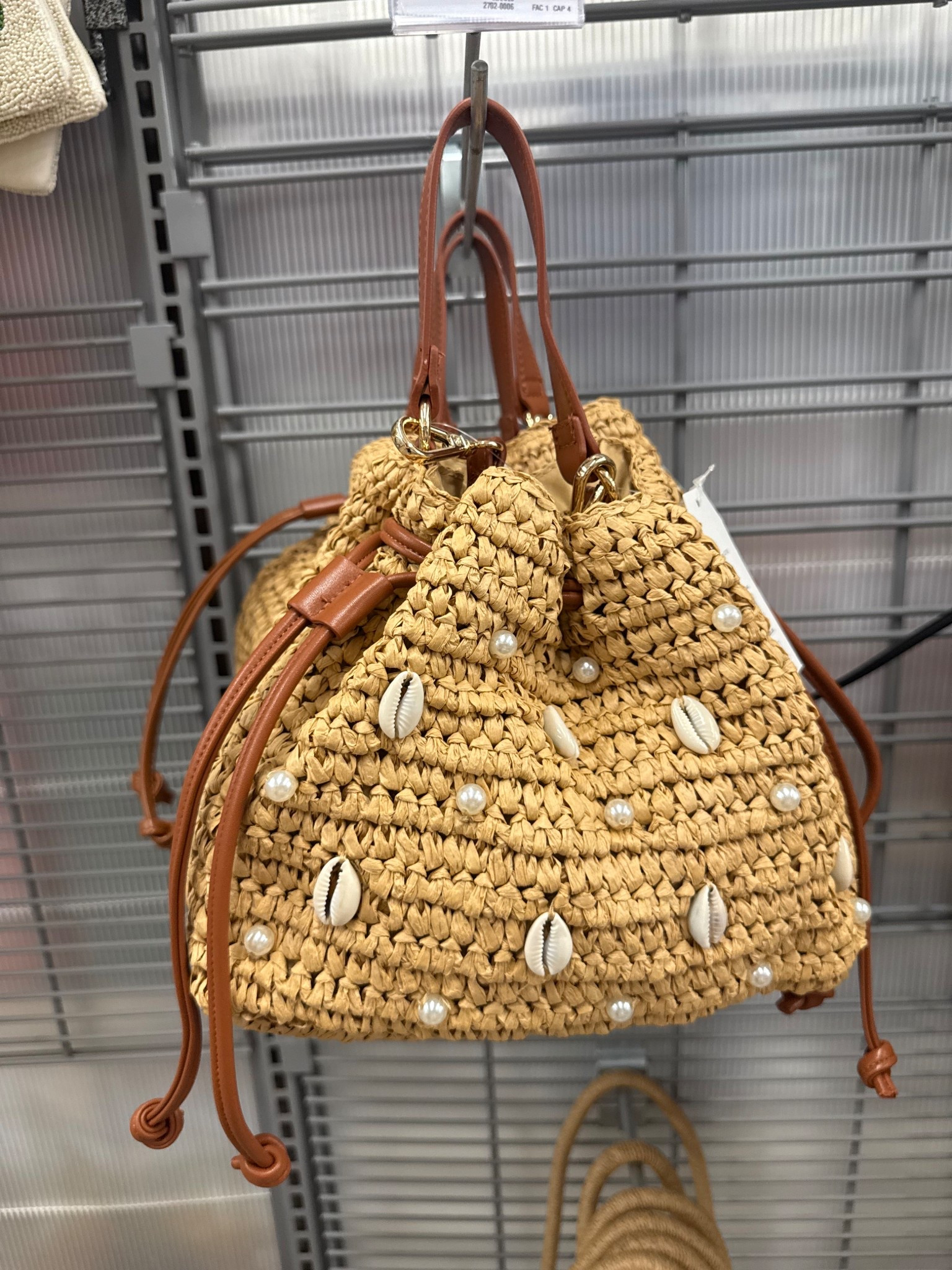 The seashell bag is so cute! Perfect for a summer vacation 🐚

#LTKTravel #LTKSwim #LTKSeasonal