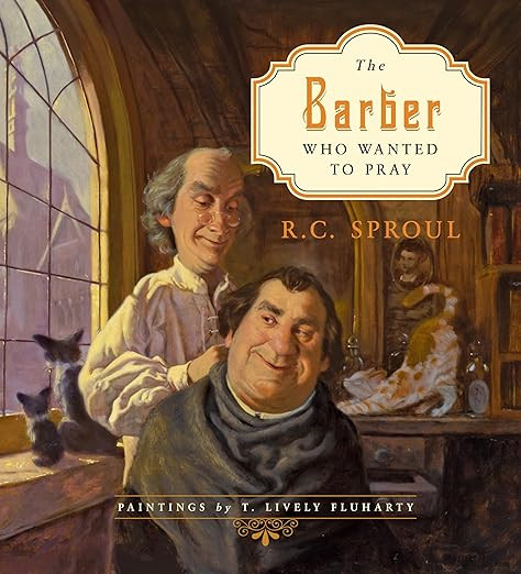 The Barber Who Wanted to Pray     Hardcover – Illustrated, September 16, 2011 | Amazon (US)