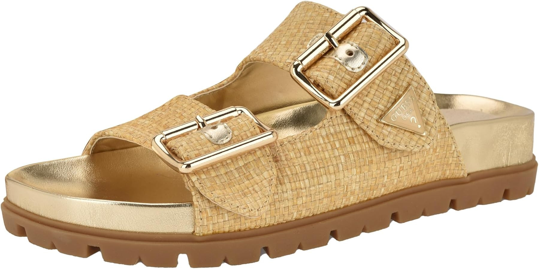 Guess Women's Fasten Sandal | Amazon (US)