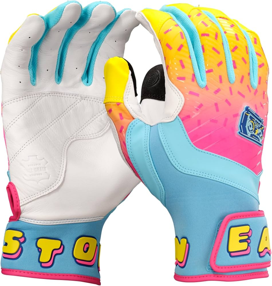 Easton | Walk-Off ETHOS Baseball Batting Gloves | Youth Sizes | Multiple Colors | Amazon (US)