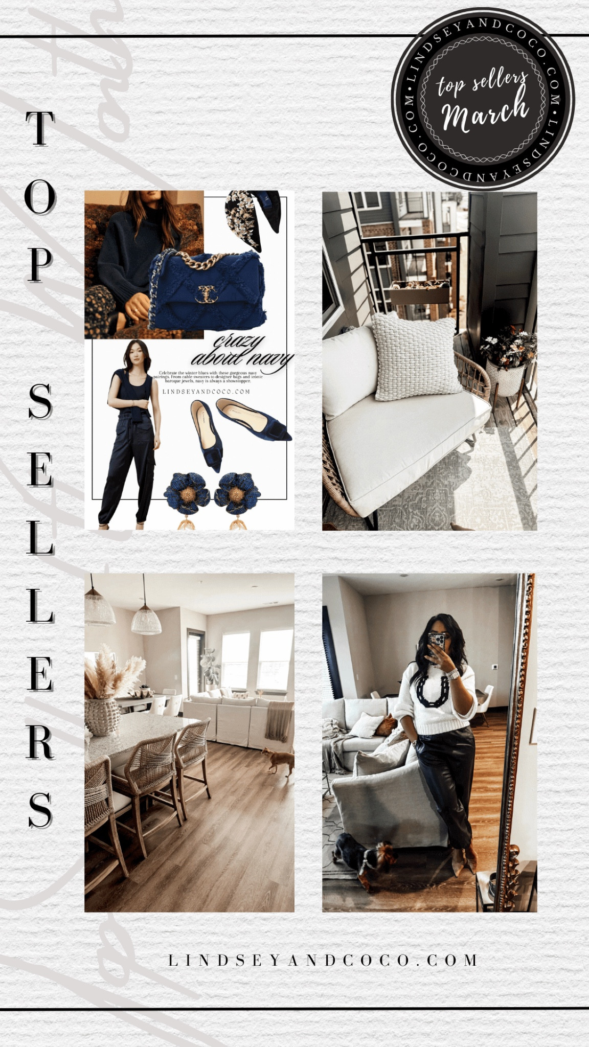 March Most Loved Spring Refresh Finds 

#LTKHome #LTKSpringSale #LTKStyleTip