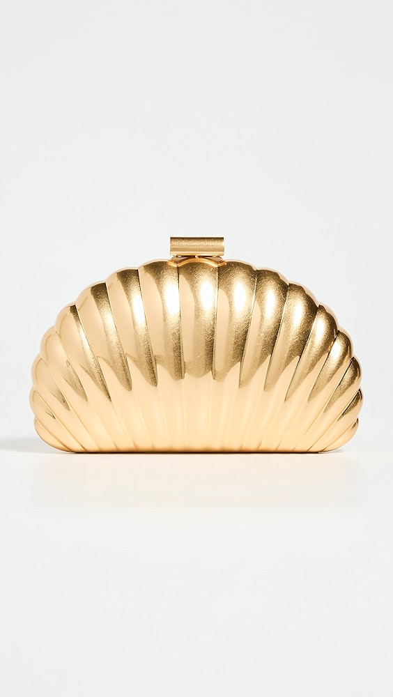 Monet Shell Clutch | Shopbop