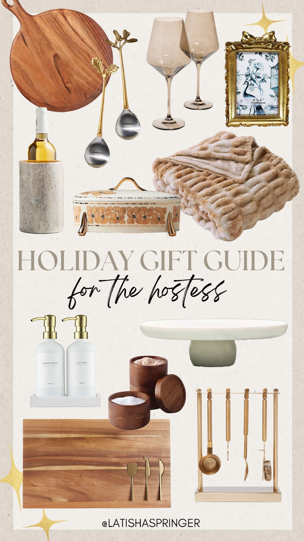Holiday gift guide: gifts for the hostess!

#holidaygiftguide

Gift ideas for the hostess. Holiday gift ideas. Christmas gift ideas. Holiday gifts for the hostess  

#LTKHome #LTKHoliday #LTKGiftGuide