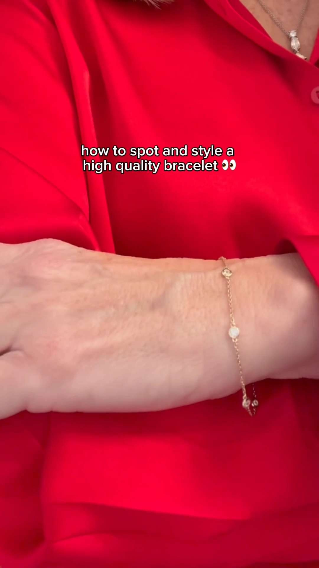 Looking for the perfect layering bracelet? 🤍

This delicate @oliveavejewelry piece is proof that the smallest details make the biggest impact. 

Understated, feminine, and endlessly wearable - it layers beautifully for everyday or stands on its own for a subtle statement. The kind of jewelry you never take off, but always notice. Effortless, timeless, and designed to move with you.

For Valentine’s Day, the Archive Collection is 10% off through January 30th. 

 #ad #LTKValentine #LTKgrwm #LTKSaleAlert