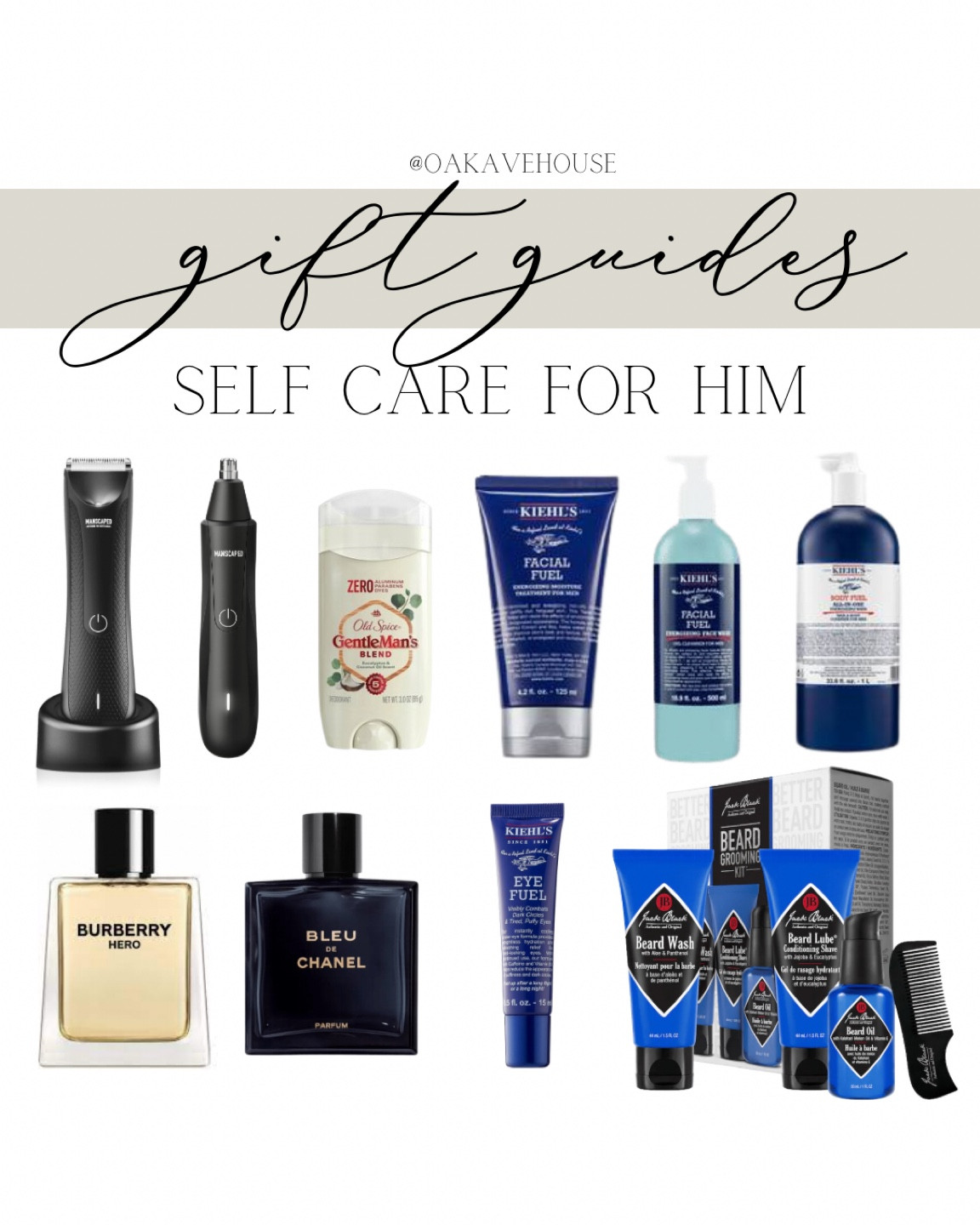 gift guide self care for men

#LTKHoliday #LTKSeasonal #LTKbeauty