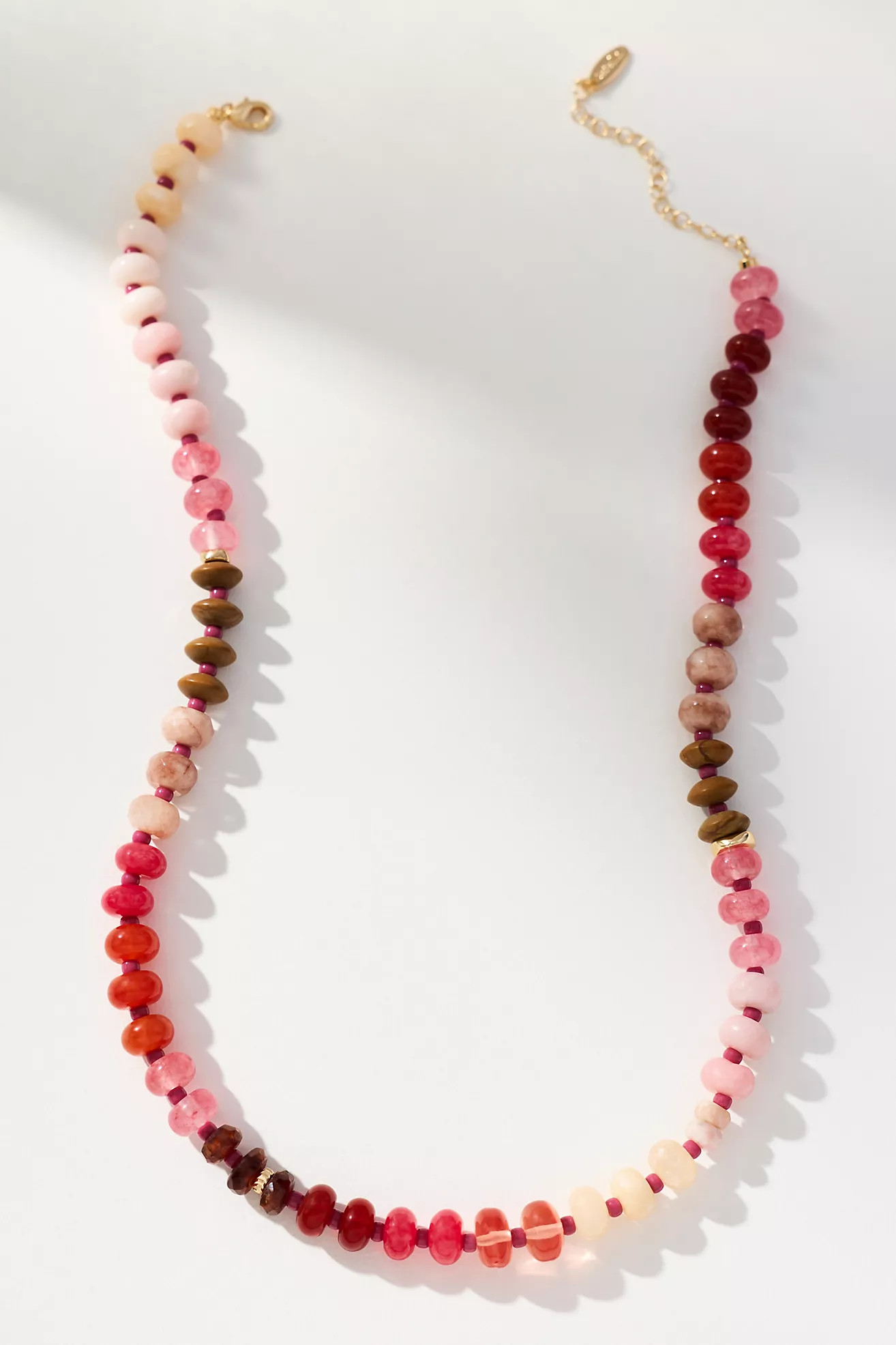 Rainbow Stone Necklace | Anthropologie (US)
