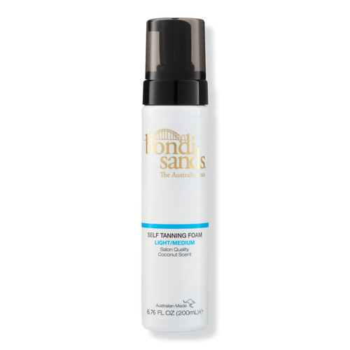 Salon Quality Self Tanning Foam | Ulta