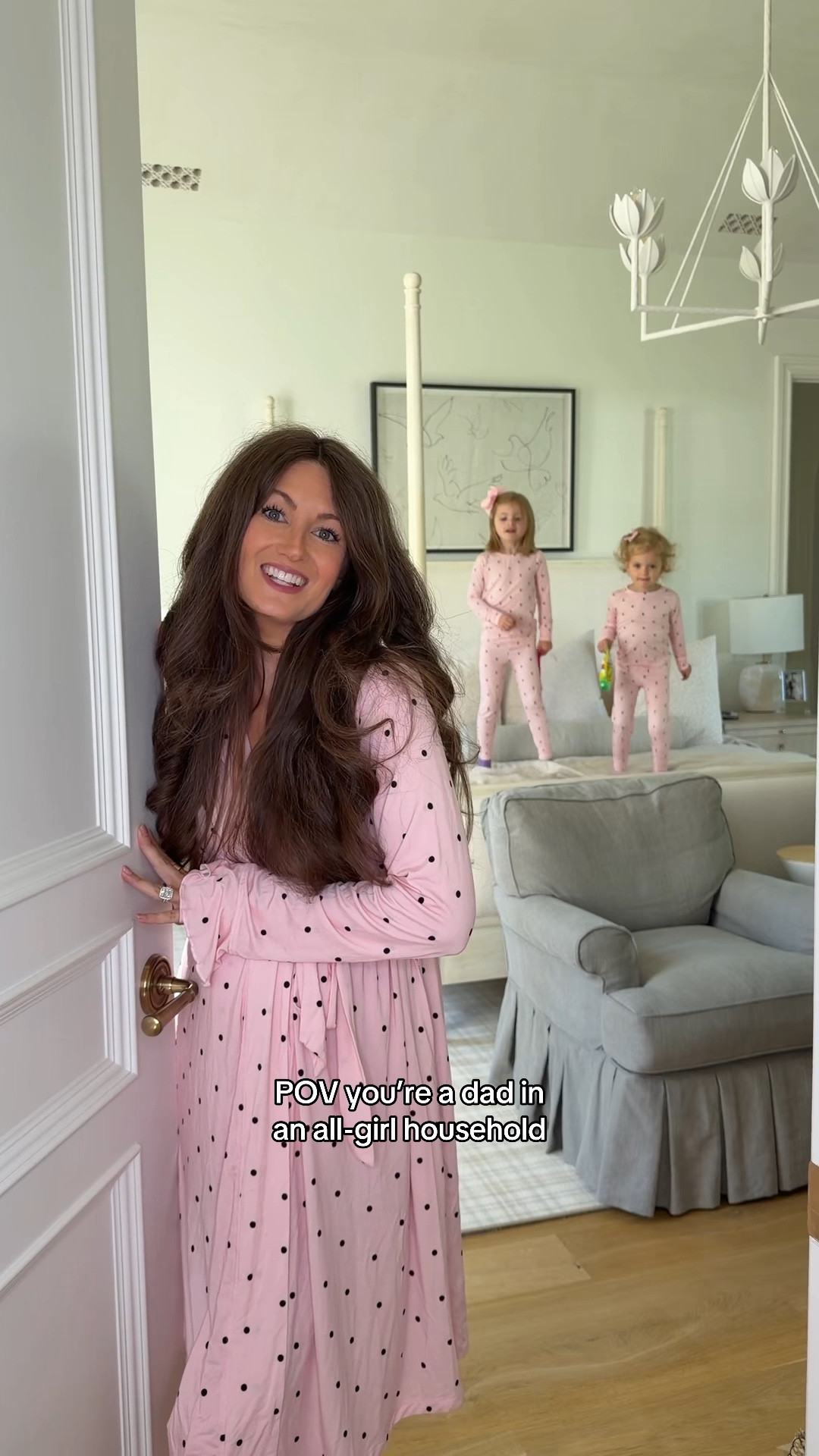 Girls night, forever and ever!! 🎀🫶🏻✨💕

#LTKMothersDay #LTKselfcare #LTKKids