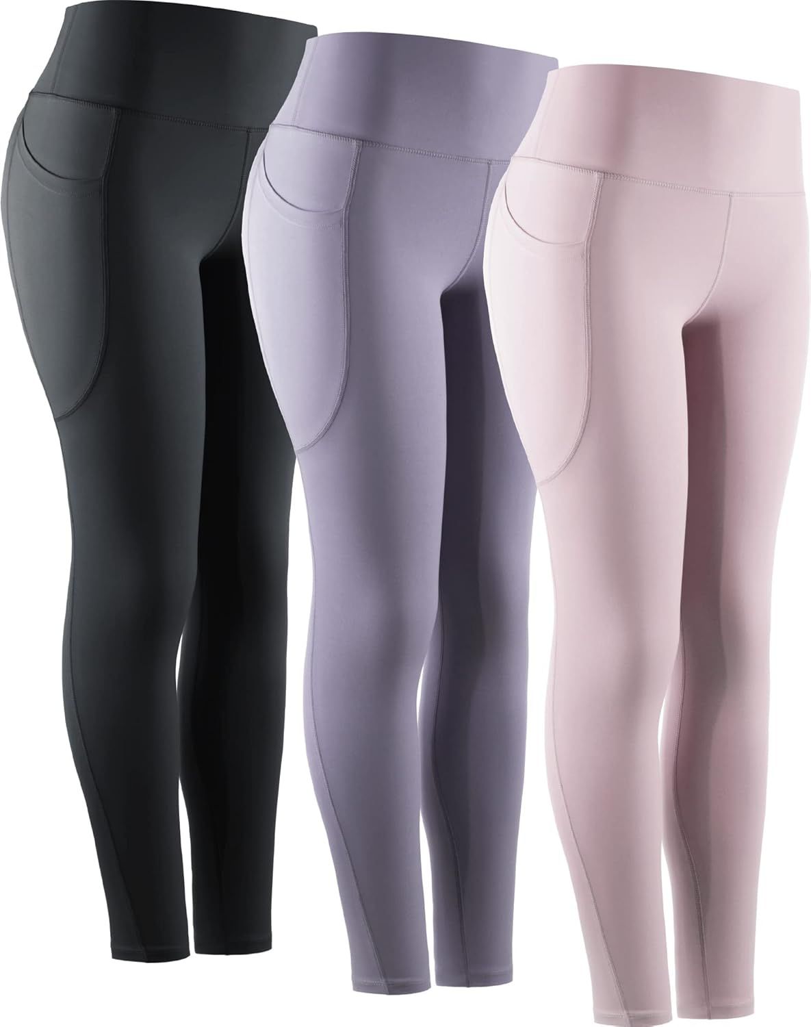 NELEUS High Waist Running Workout Leggings for Yoga with Pockets | Amazon (US)