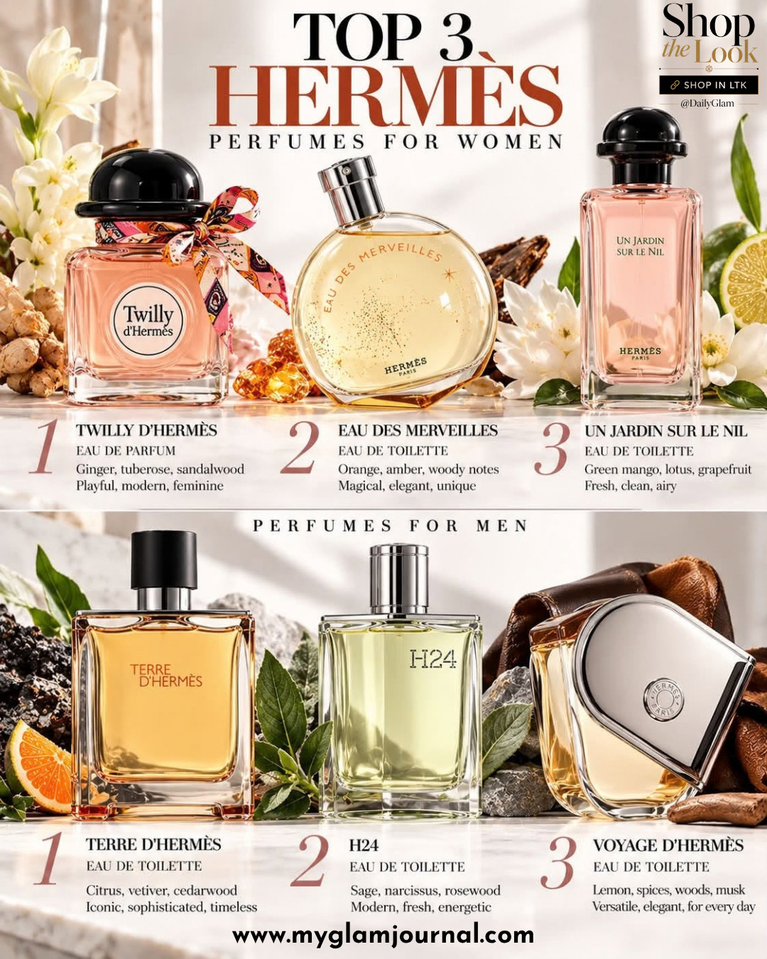 My Favorite Hermès Perfumes | Curated Top 3 for Women & Men | Luxury Fragrance Picks


#LuxuryPerfume #PerfumeRecommendations #SephoraFinds #AmazonBeauty #FragranceLovers 

 #LTKBeauty