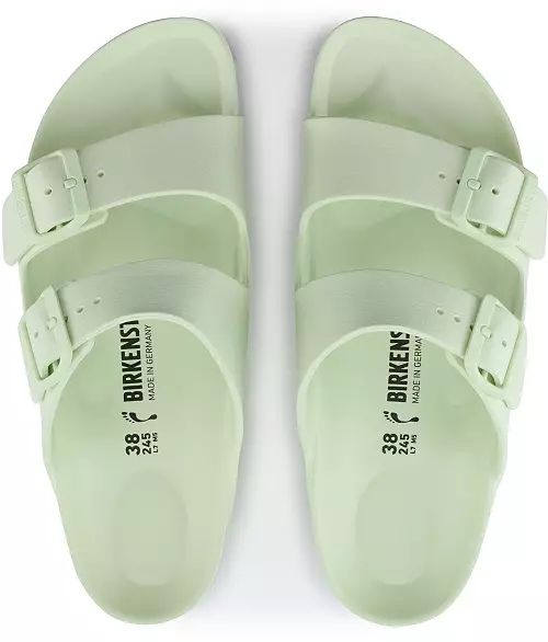 Birkenstock Women's Arizona Essentials EVA Sandals | Dick's Sporting Goods