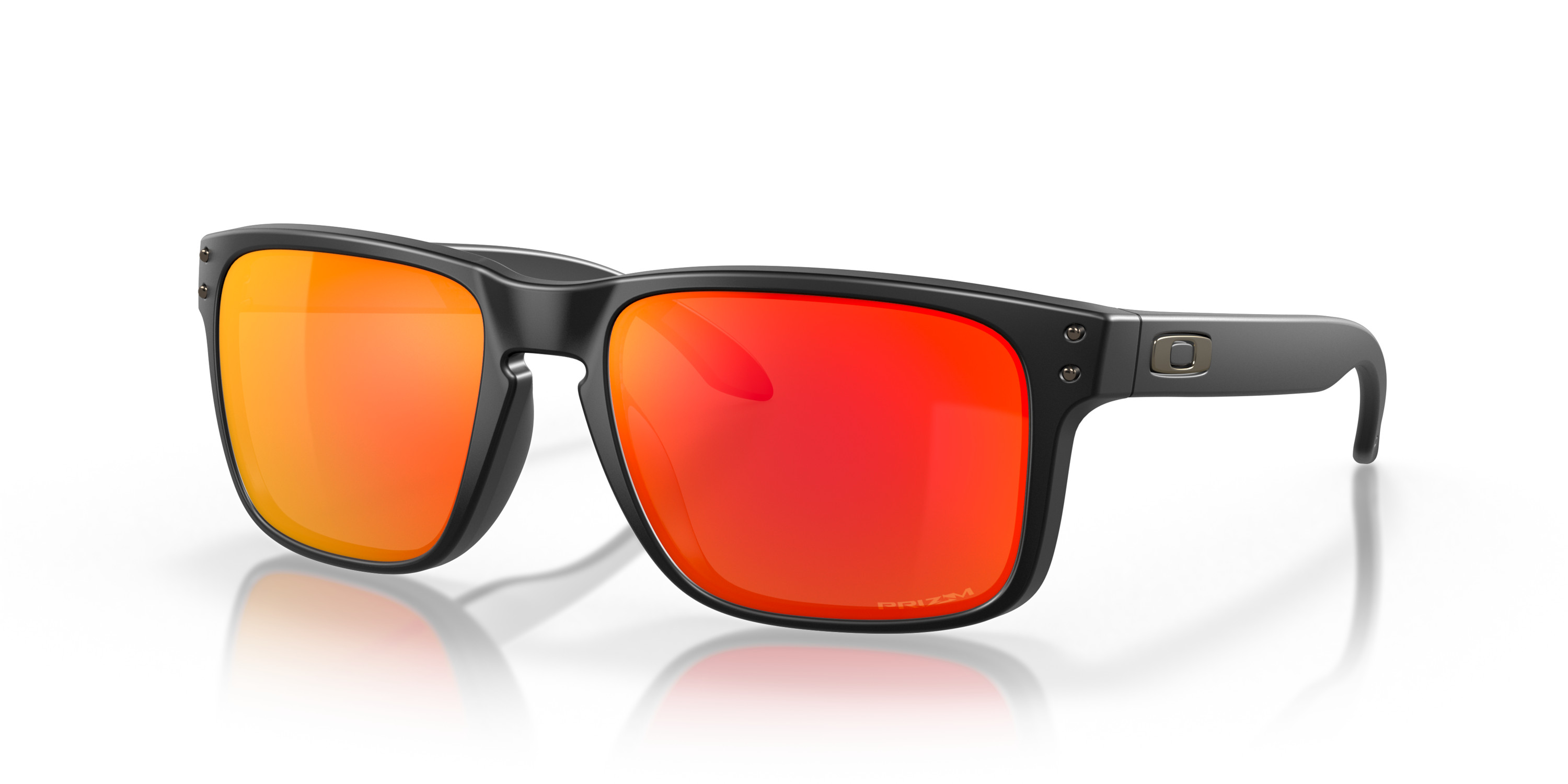 Oakley Holbrook™ Prizm Grey Lenses, Matte Black Frame Sunglasses | Oakley® | Oakley (US)