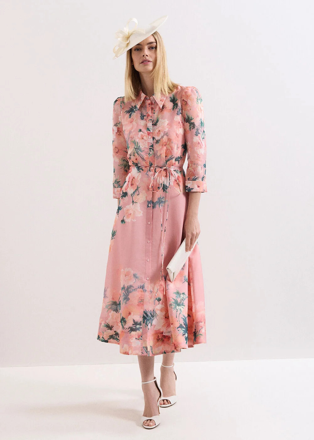 Anabella Midi Dress | Phase Eight UK | | Phase Eight