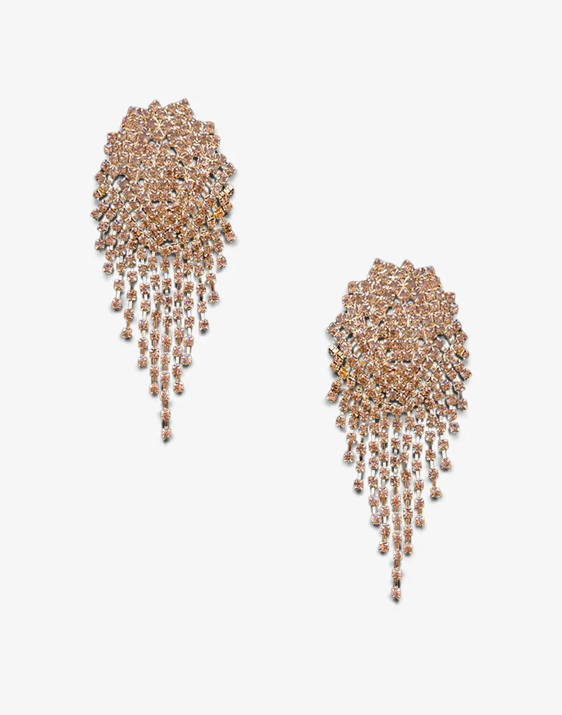 Gilded Sparkler Earrings | Mestiza New York