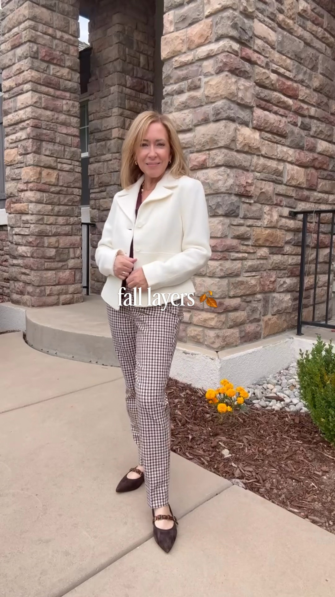 One of my favorite things about this time of year is getting to layer! A lightweight sweater, jacket, or cardigan can completely change an outfit and give you so many more ways to wear the pieces already in your closet.

Fall fashion, everyday style, outfit ideas

#LTKSeasonal #LTKOver40 #LTKootd