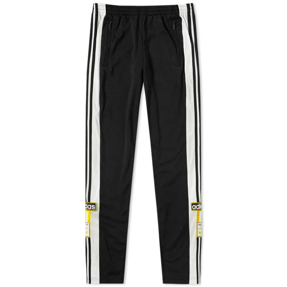 Adidas OG Adibreak Track Pant Black | End Clothing