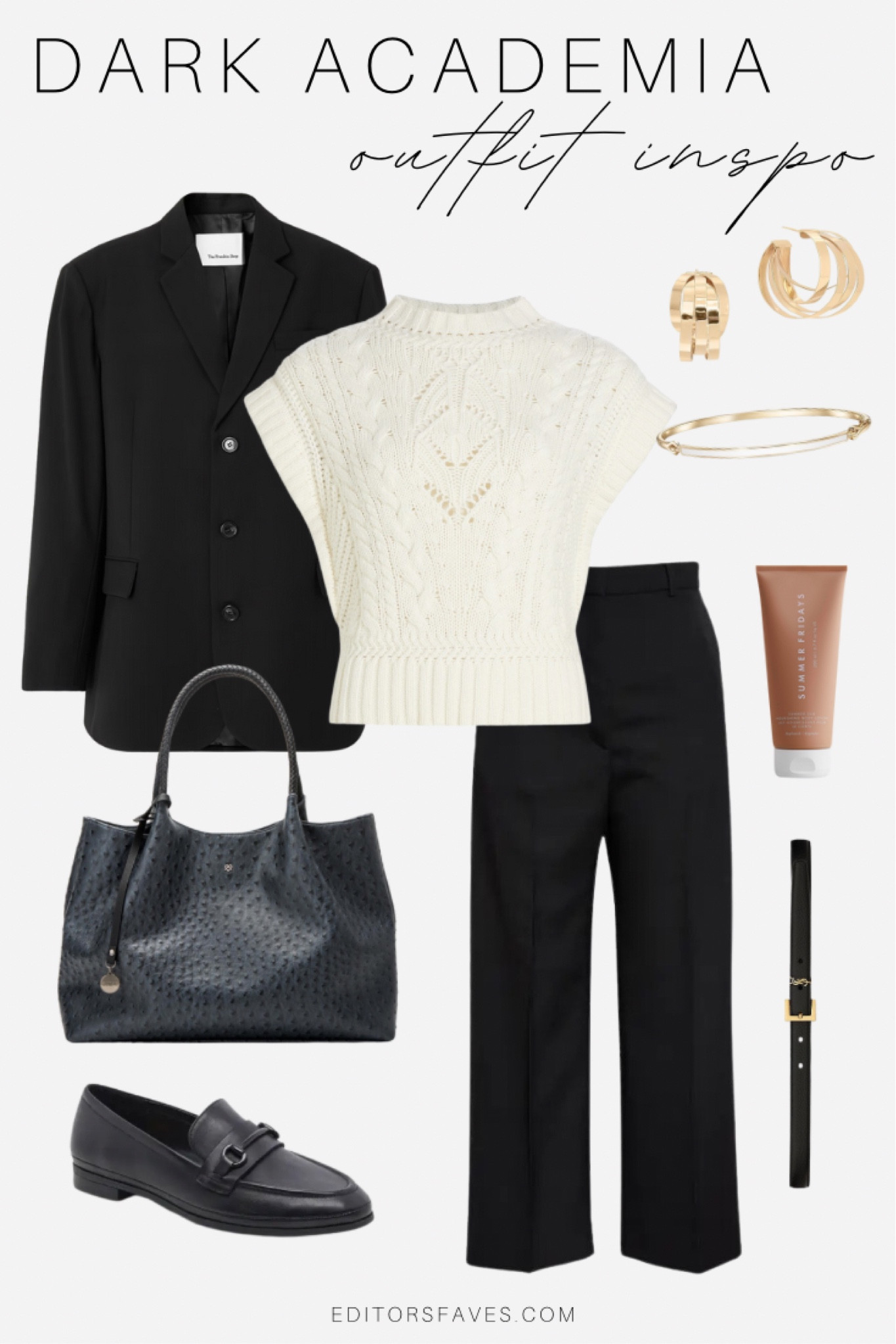 Dark academia outfit inspo, outfit ideas for fall, fall fashion finds, fall dark academia outfit inspo 

#LTKFind #LTKstyletip #LTKSeasonal