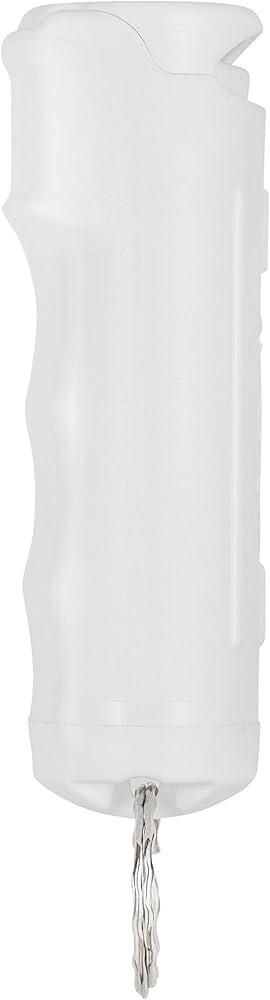 Police Magnum Keychain Pepper Spray Flip Top Safety 1 Pack 1/2oz - Maximum Heat Strength OC with ... | Amazon (US)