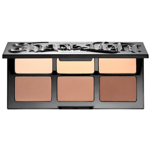 Shade + Light Face Contour Refillable Palette - Kat Von D | Sephora (US)