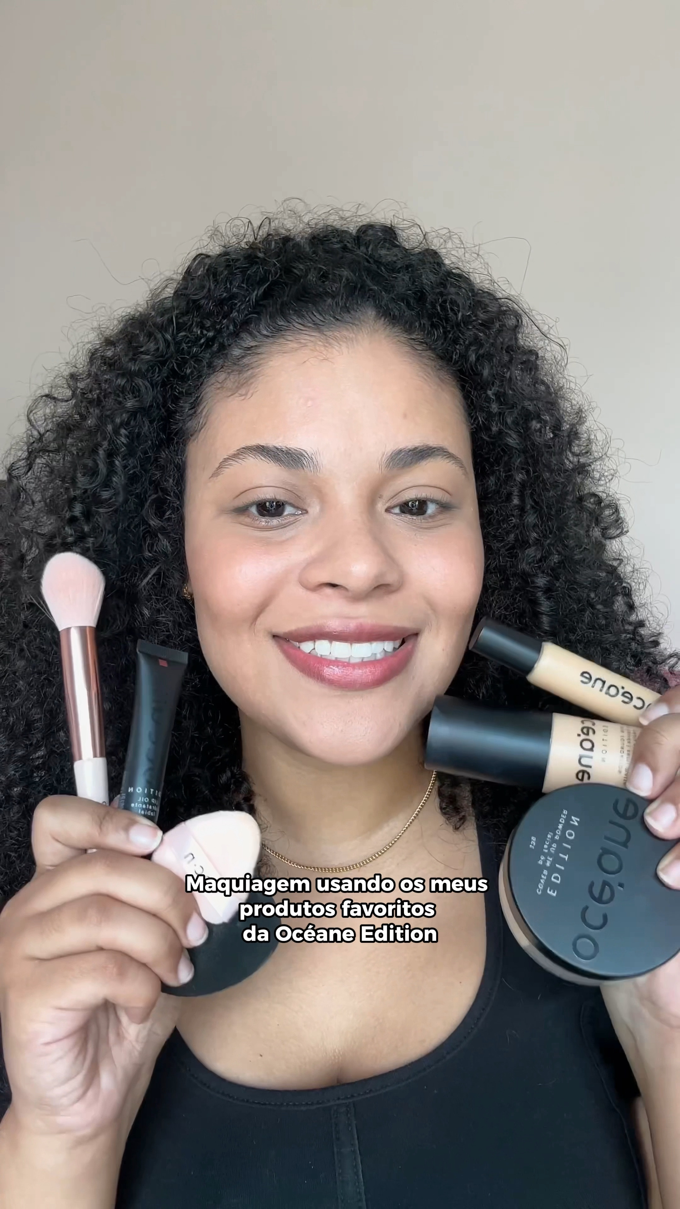 Os meus produtos favoritos de Océane Edition 🖤 

#LTKbrasil #LTKbeauty