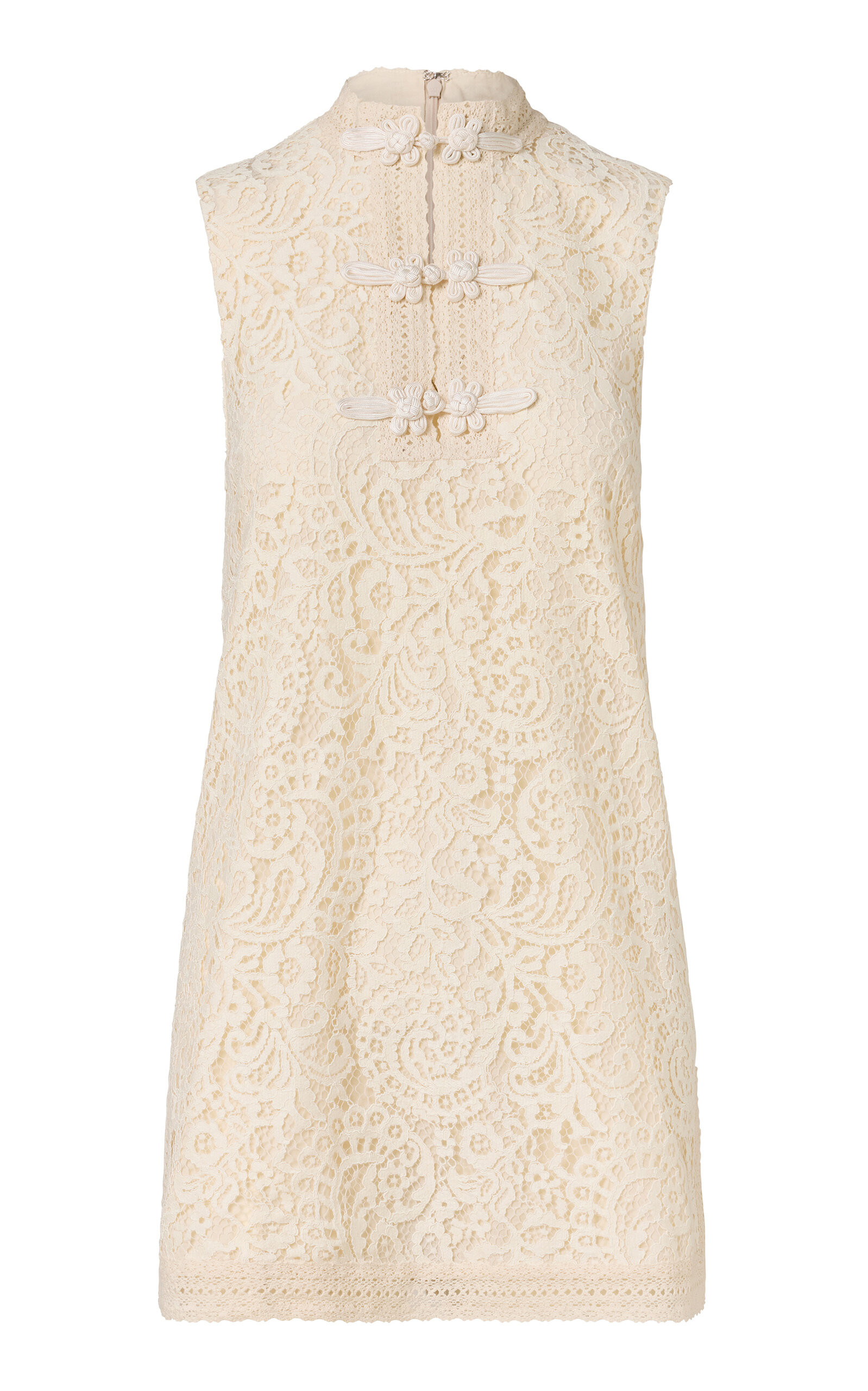 Dawn Lace Mini Top | Moda Operandi (Global)