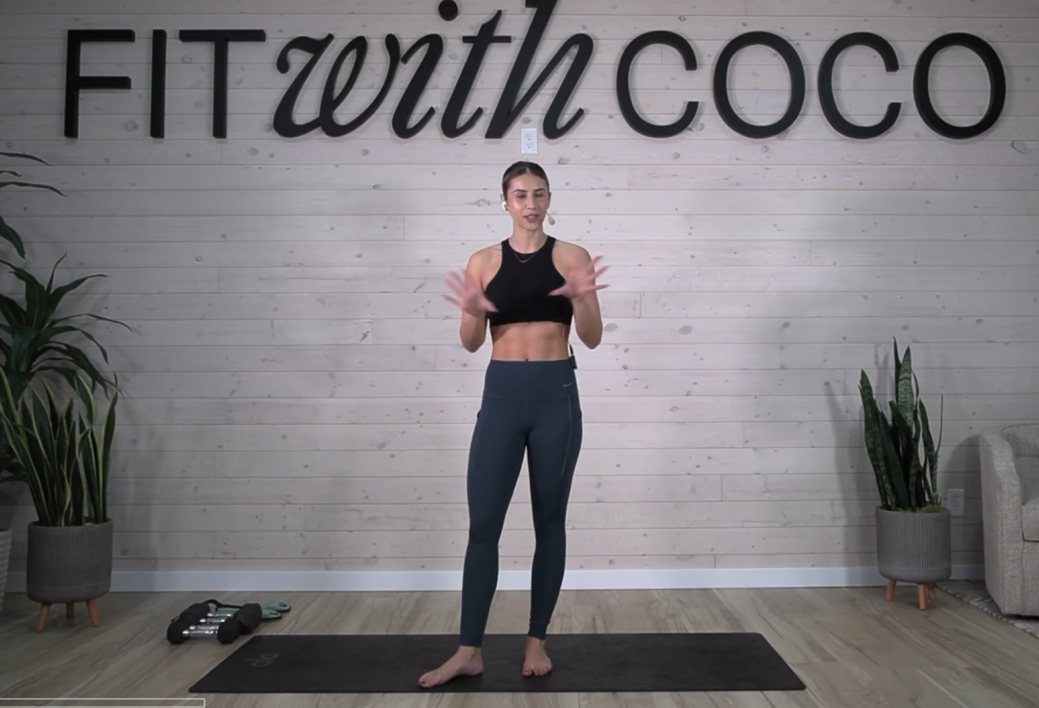 6 week sculpt: Week 3&6 Thursday fit! 