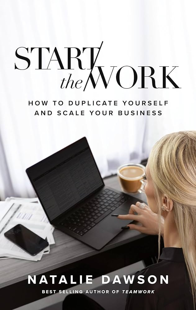 Start The Work | Amazon (US)