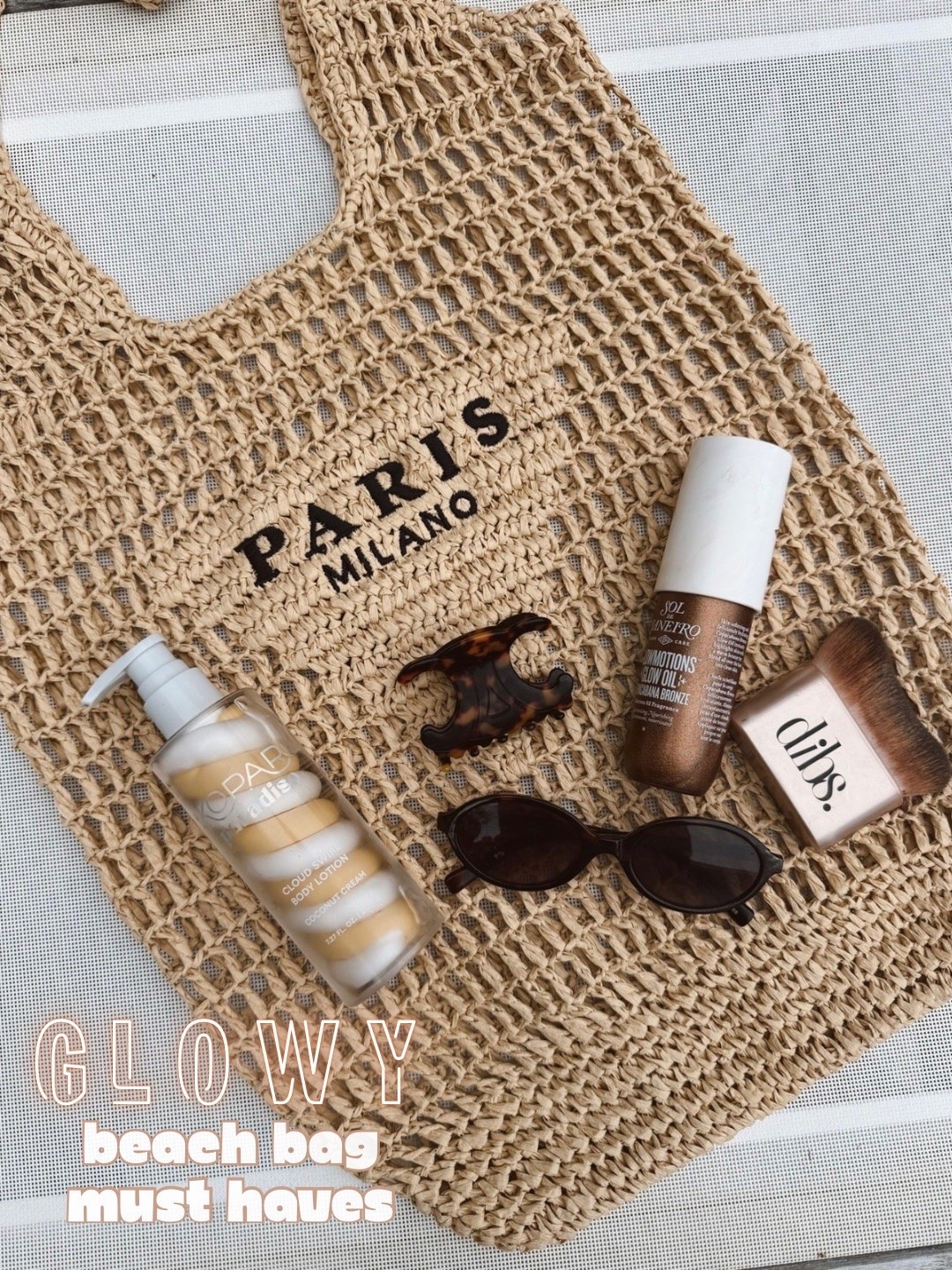 These are my beach bags essentials ☀️

#LTKSaleAlert #LTKTravel #LTKSwim