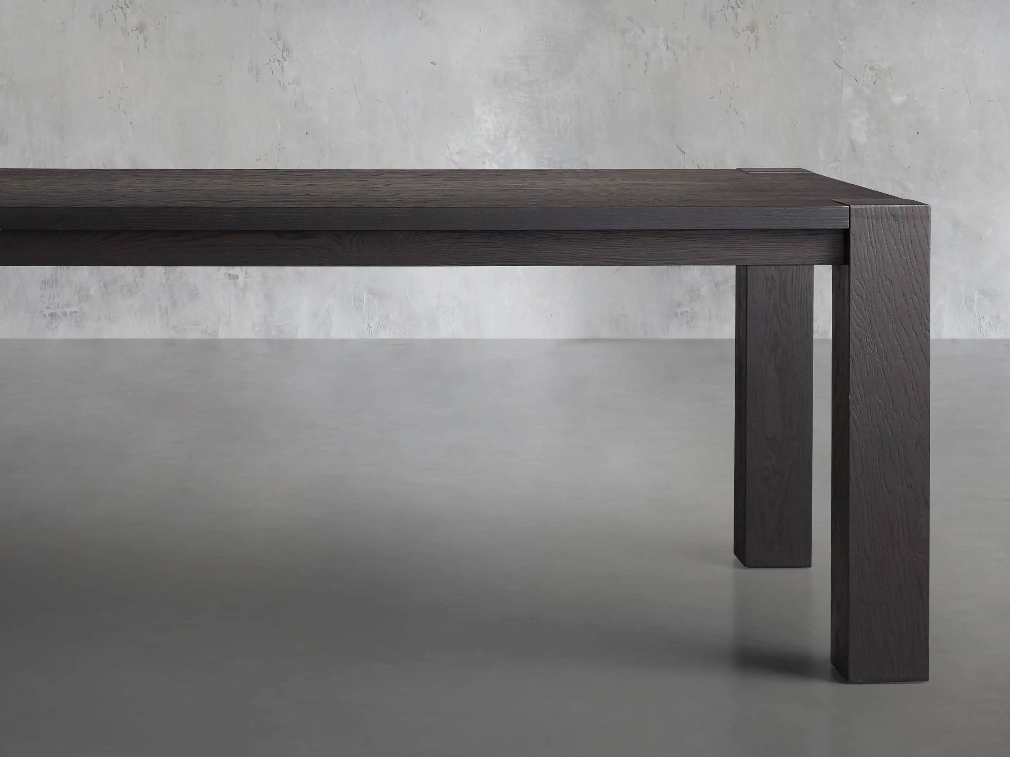 Parsons Dining Table | Arhaus