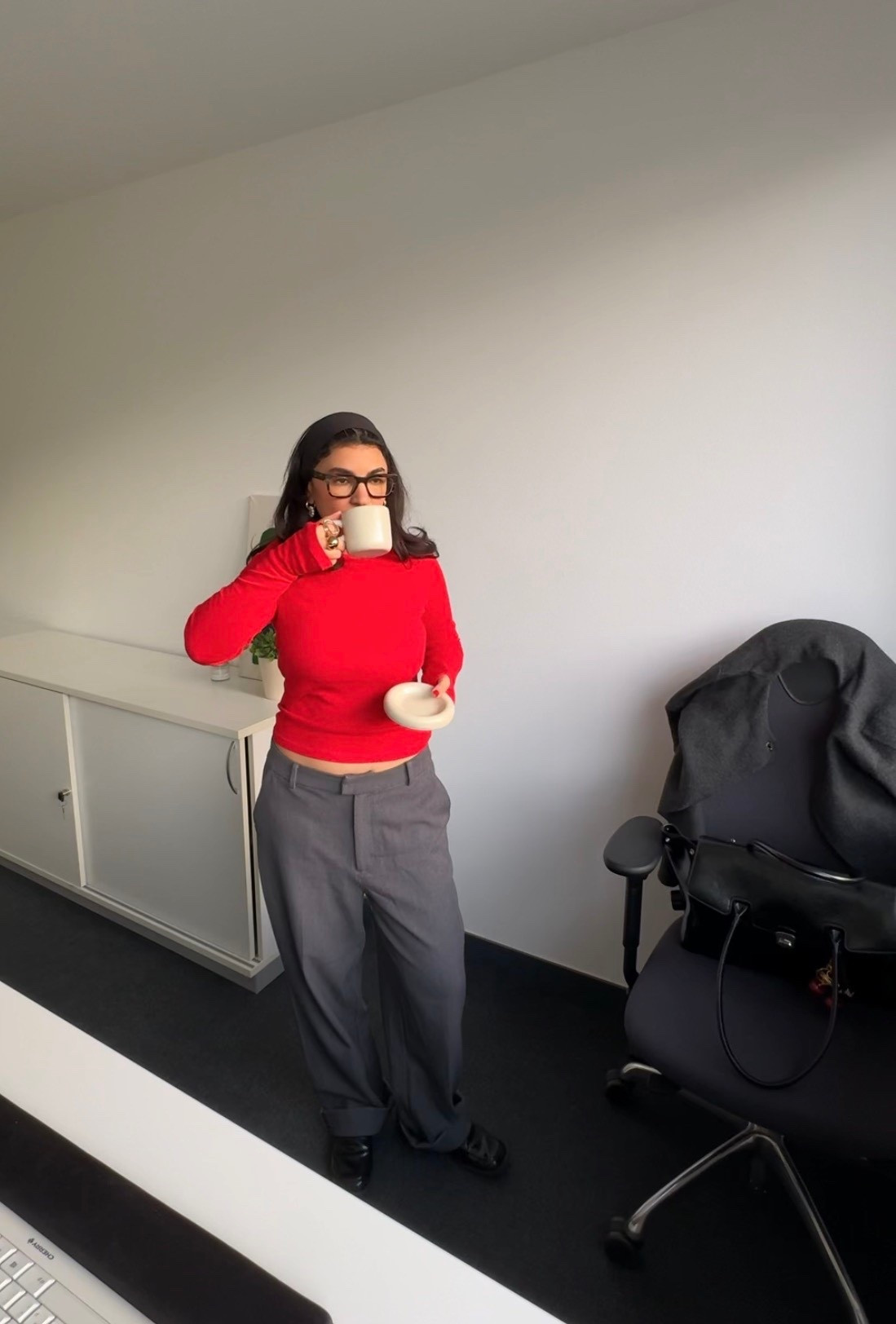 Work outfit of the day

#LTKworkwear #LTKdeutschland #LTKwinter